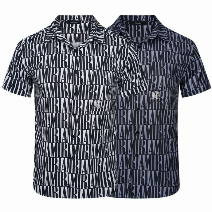 Picture of Amiri Shirt Short _SKUAmiriM-3XLmytx958922010